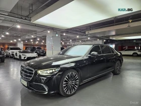 Mercedes-Benz S 580 LONG 4MATIC* 360* МОНИТОРИ* МАСАЖИ* ТАБЛЕТ