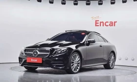 Mercedes-Benz E 400 * E400 4MATIC Coupe * БЕЗ ПЪРВОНАЧАЛНА ВНОСКА