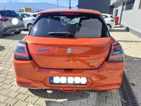 Suzuki Swift 1.2 GL+ Mild Hybrid Automatic | Auto.bg — изображение 5 Suzuki Swift 1.2 GL+ Mild Hybrid Automatic | Auto.bg — изображение 5