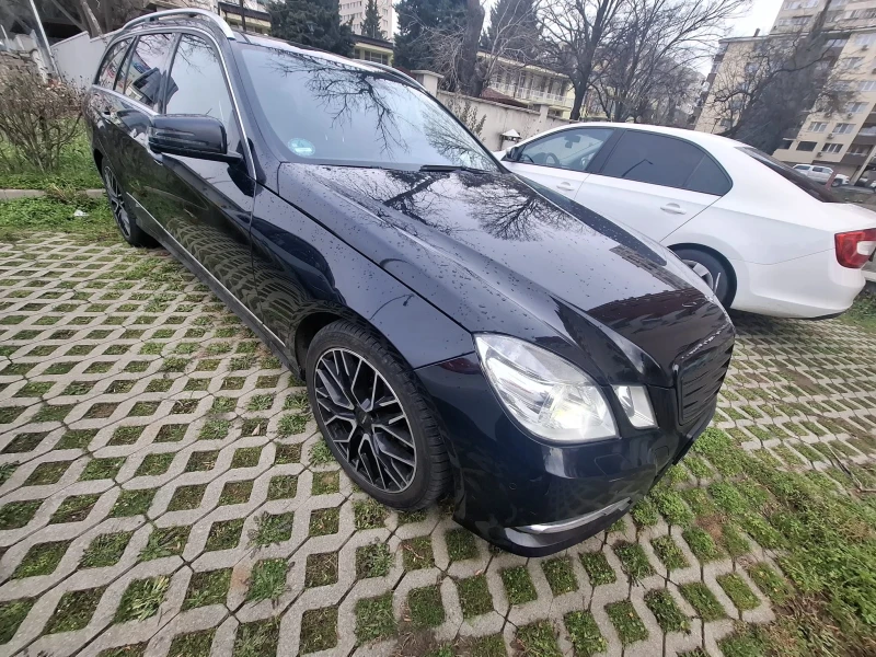 Mercedes-Benz E 350 - 12200 € / 23861.13 лв. - 83122029 1 | Car24.bg Mercedes-Benz E 350 - 12200 € / 23861.13 лв. - 83122029 1
