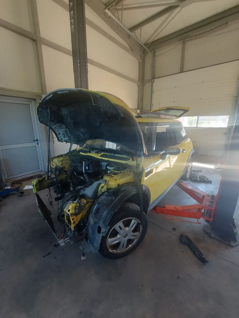 Mini Cooper - 1111 € / 2172.93 лв. - 55856715 1 | Car24.bg Mini Cooper - 1111 € / 2172.93 лв. - 55856715 1