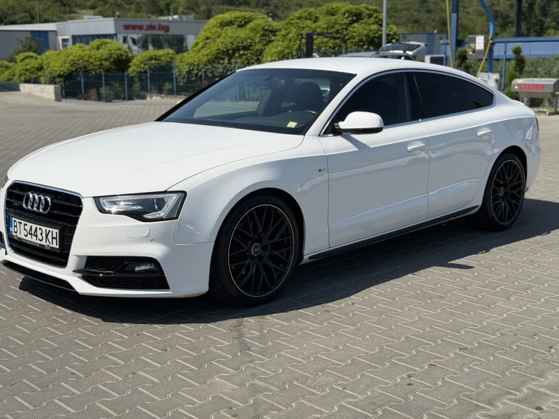 Audi A5 S-line BE Plus 116 000 km от собственик - 20900 € / 40876.85 лв. - 50611002 1 | Car24.bg Audi A5 S-line BE Plus 116 000 km от собственик - 20900 € / 40876.85 лв. - 50611002 1