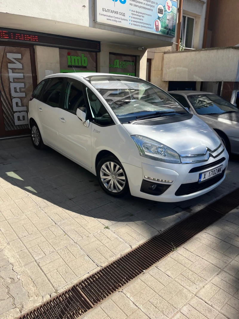 Citroen C3 Picasso 1.6 Бензин - 2100 € - 24633233 1 | Car24.bg Citroen C3 Picasso 1.6 Бензин - 2100 € - 24633233 1