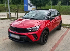 Opel Crossland X GS Line