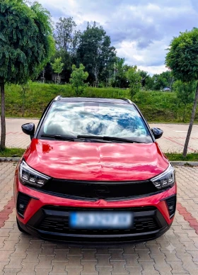 Opel Crossland X GS Line | Auto.bg — изображение 2 Opel Crossland X GS Line | Auto.bg — изображение 2