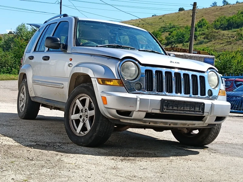 Jeep Cherokee KJ 2.8 CRD - НА ЧАСТИ - 11 € / 21.51 лв. - 49363970 1 | Car24.bg Jeep Cherokee KJ 2.8 CRD - НА ЧАСТИ - 11 € / 21.51 лв. - 49363970 1