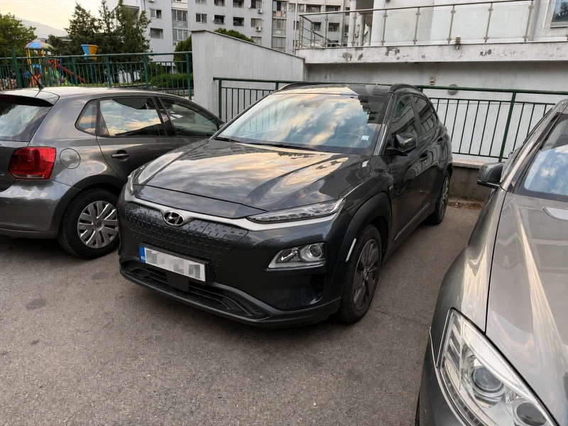 Hyundai Kona EV 64 kwh - 18500 € / 36182.85 лв. - 98155473 1 | Car24.bg Hyundai Kona EV 64 kwh - 18500 € / 36182.85 лв. - 98155473 1