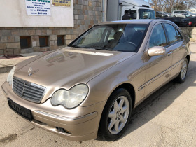 Обява за продажба на Mercedes-Benz C 200 2.2CDI 116k.c. ~5 590 лв. - изображение 1