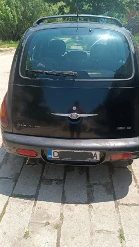 Chrysler Pt cruiser 2.2 CRD | Mobile.bg — малка снимка 4