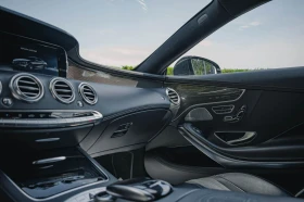 Mercedes-Benz S 63 AMG 4Matic/Burmester/HuD/Carbon/Night/Камера 360/Керам - 109900 лв. / 56190.98 € - 15674411 9 | Car24.bg Mercedes-Benz S 63 AMG 4Matic/Burmester/HuD/Carbon/Night/Камера 360/Керам - 109900 лв. / 56190.98 € - 15674411 9