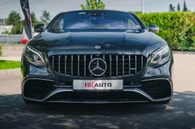 Mercedes-Benz S 63 AMG 4Matic/Burmester/HuD/Carbon/Night/Камера 360/Керам - 109900 лв. / 56190.98 € - 15674411 2 | Car24.bg Mercedes-Benz S 63 AMG 4Matic/Burmester/HuD/Carbon/Night/Камера 360/Керам - 109900 лв. / 56190.98 € - 15674411 2