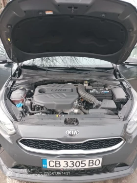 Kia Pro ceed - 13900 € / 27186.04 лв. - 58682116 11 | Car24.bg Kia Pro ceed - 13900 € / 27186.04 лв. - 58682116 11