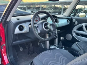 Mini Cooper 1.6i ИТАЛИЯ | Auto.bg — изображение 6 Mini Cooper 1.6i ИТАЛИЯ | Auto.bg — изображение 6