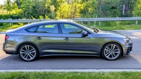 Audi A5 Sportback 2.0 TFSI quattro* AвтоКредит* (ЦЕНА ДО Б | Auto.bg — изображение 6 Audi A5 Sportback 2.0 TFSI quattro* AвтоКредит* (ЦЕНА ДО Б | Auto.bg — изображение 6