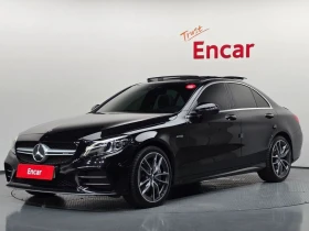 Mercedes-Benz C 43 AMG C43 AMG 4MATIC| 385к.с.