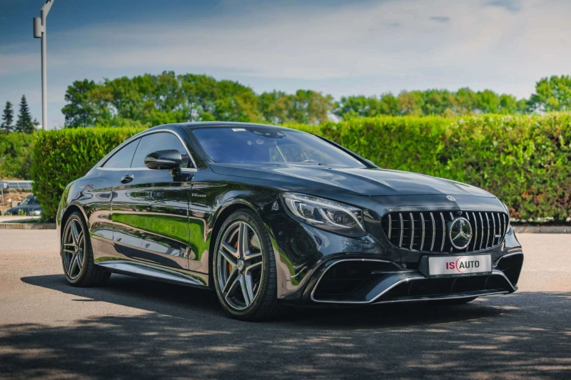 Mercedes-Benz S 63 AMG 4Matic/Burmester/HuD/Carbon/Night/Камера 360/Керам - 109900 лв. / 56190.98 € - 15674411 1 | Car24.bg Mercedes-Benz S 63 AMG 4Matic/Burmester/HuD/Carbon/Night/Камера 360/Керам - 109900 лв. / 56190.98 € - 15674411 1