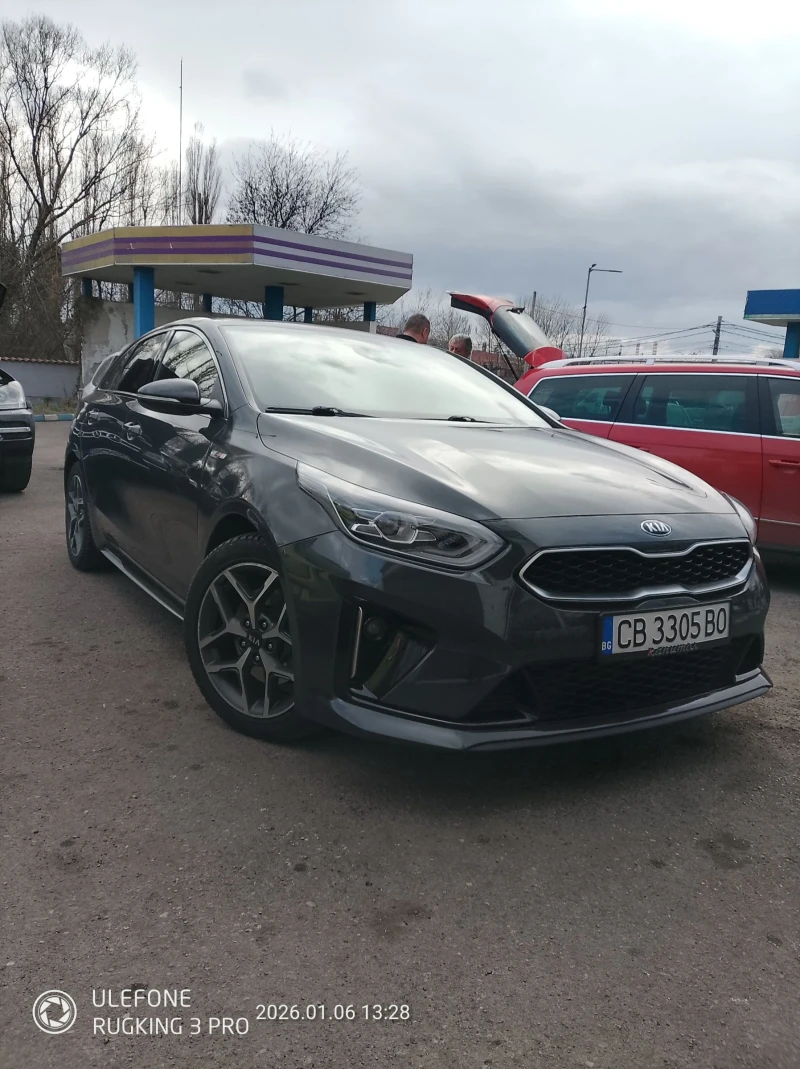 Kia Pro ceed - 13900 € / 27186.04 лв. - 58682116 1 | Car24.bg Kia Pro ceed - 13900 € / 27186.04 лв. - 58682116 1