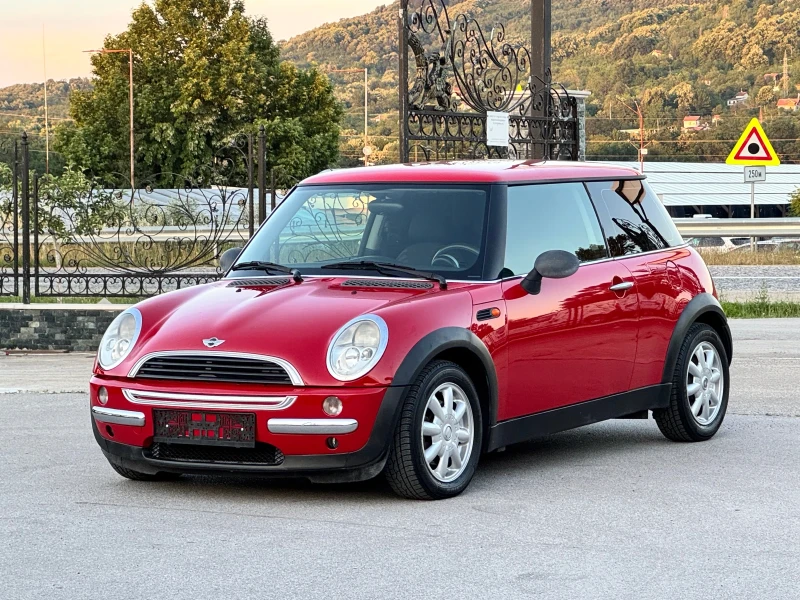 Mini Cooper 1.6i ИТАЛИЯ - 1650 € / 3227.12 лв. - 62465182 1 | Car24.bg Mini Cooper 1.6i ИТАЛИЯ - 1650 € / 3227.12 лв. - 62465182 1