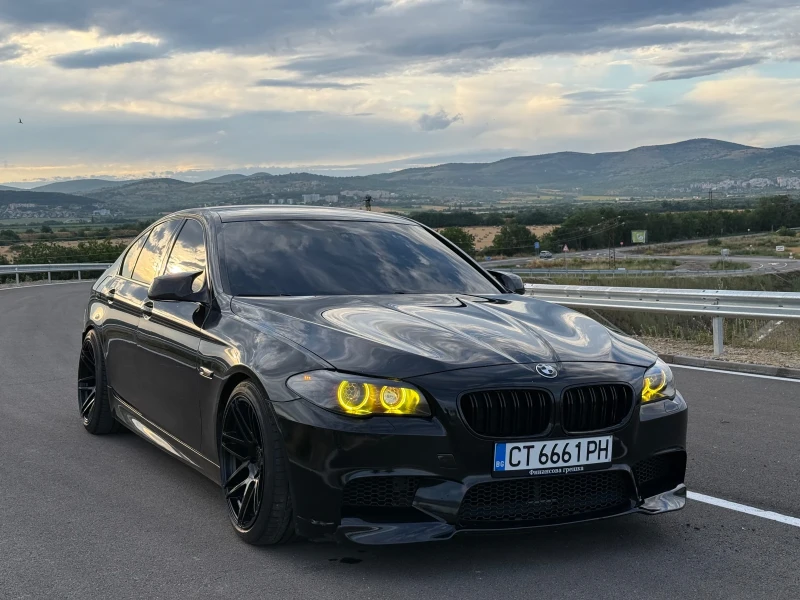 BMW 530 D M5 Optic - 10290 € / 20125.49 лв. - 41064640 1 | Car24.bg BMW 530 D M5 Optic - 10290 € / 20125.49 лв. - 41064640 1