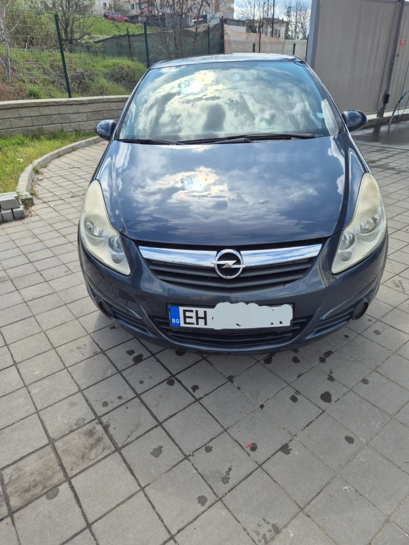 Opel Corsa - 1900 € - 84253277 1 | Car24.bg Opel Corsa - 1900 € - 84253277 1