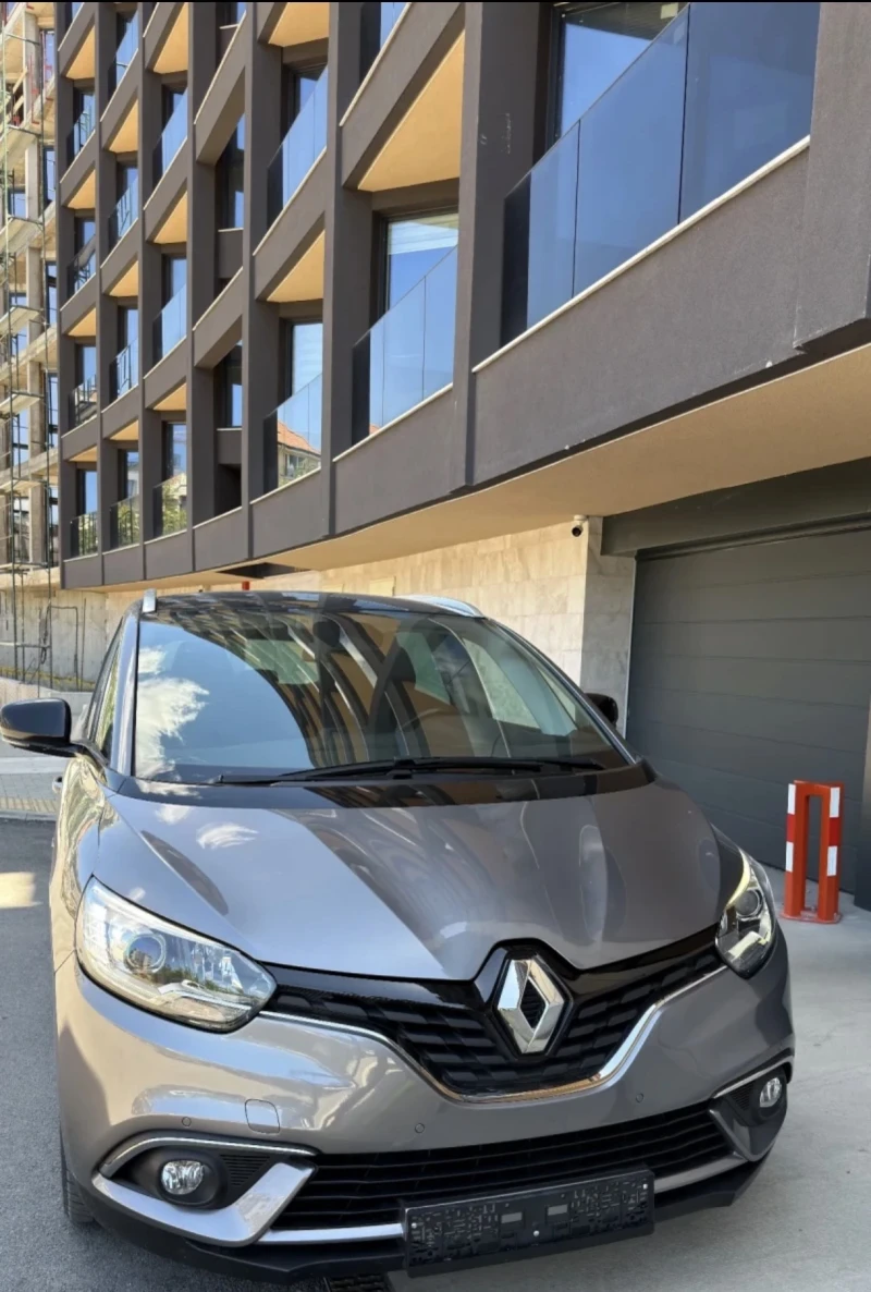 Renault Grand scenic 1.7DCI - 9800 € - 73461958 1 | Car24.bg Renault Grand scenic 1.7DCI - 9800 € - 73461958 1