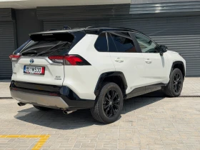 Toyota Rav4 2.5 Hybrid XSE | Auto.bg — изображение 7 Toyota Rav4 2.5 Hybrid XSE | Auto.bg — изображение 7