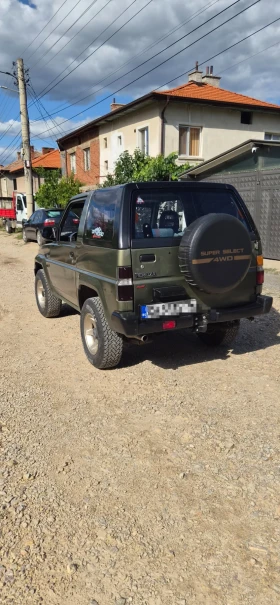 Daihatsu Feroza undefined | Auto.bg — изображение 2 Daihatsu Feroza undefined | Auto.bg — изображение 2
