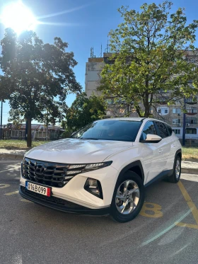 Снимка Hyundai Tucson