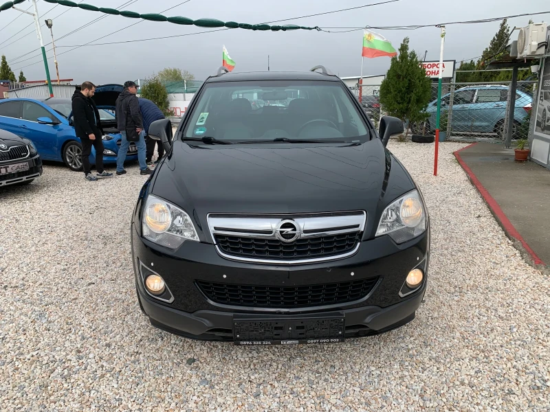 Opel Antara 2.2D 163кс 4х4 Нави - 11450 лв. / 5854.29 € - 94753974 1 | Car24.bg Opel Antara 2.2D 163кс 4х4 Нави - 11450 лв. / 5854.29 € - 94753974 1