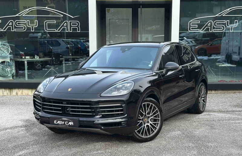 Porsche Cayenne S/CHRONO PACKAGE /360 CAMERA/ - 50000 € / 97791.50 лв. - 29612966 1 | Car24.bg Porsche Cayenne S/CHRONO PACKAGE /360 CAMERA/ - 50000 € / 97791.50 лв. - 29612966 1