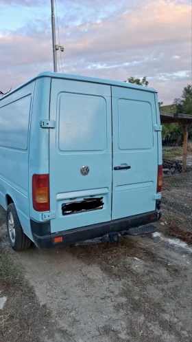 VW Lt 2.5. 109kc | Auto.bg — изображение 5 VW Lt 2.5. 109kc | Auto.bg — изображение 5