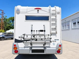 Кемпер XGO Family 103 | Auto.bg — изображение 5 Кемпер XGO Family 103 | Auto.bg — изображение 5