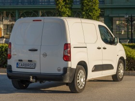 Opel Combo Maxi/1.5d/Klima/Navi/Euro6 | Mobile.bg   9
