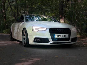 Audi A5 Sportback 3хS-line/Shadow line/white Perl - Car24.bg Audi A5 Sportback 3хS-line/Shadow line/white Perl