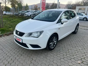 Seat Ibiza 1.2i/КОЖА/EURO.5B - Car24.bg Seat Ibiza 1.2i/КОЖА/EURO.5B