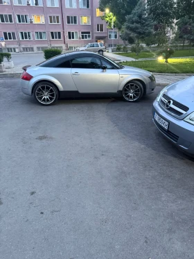 Audi Tt 1.8t 350kc - 4800 € / 9387.98 лв. - 91735763 4 | Car24.bg Audi Tt 1.8t 350kc - 4800 € / 9387.98 лв. - 91735763 4