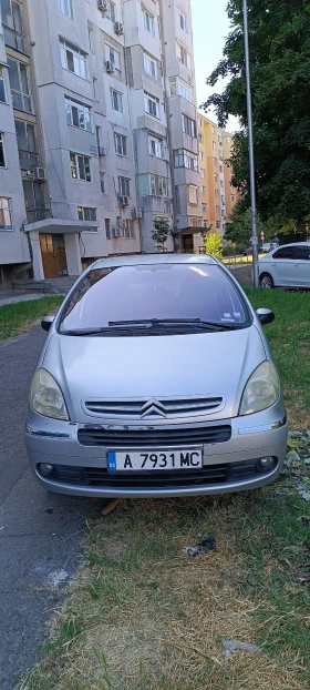 Citroen Xsara picasso