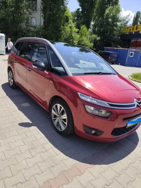 Citroen C4 Picasso EXCLUSIVE - 7900 € / 15451.06 лв. - 58352100 2 | Car24.bg Citroen C4 Picasso EXCLUSIVE - 7900 € / 15451.06 лв. - 58352100 2