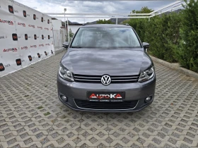 VW Touran 1.6TDI-105кс= АВТОМАТ= 7МЕСТА= АВТОПИЛОТ= ПАРКТРОН