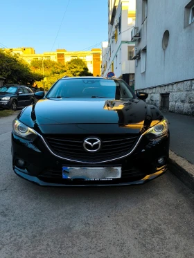 Mazda 6 Evro 6 без AD Blue - Car24.bg Mazda 6 Evro 6 без AD Blue