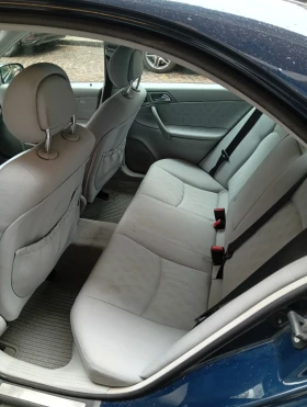 Mercedes-Benz C 220 - 1800 € - 83054019 10 | Car24.bg Mercedes-Benz C 220 - 1800 € - 83054019 10