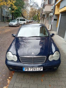 Mercedes-Benz C 220 - Car24.bg Mercedes-Benz C 220
