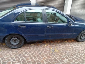 Mercedes-Benz C 220 - 1800 € - 83054019 6 | Car24.bg Mercedes-Benz C 220 - 1800 € - 83054019 6