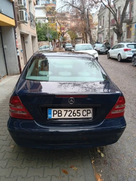 Mercedes-Benz C 220 - 1800 € - 83054019 4 | Car24.bg Mercedes-Benz C 220 - 1800 € - 83054019 4