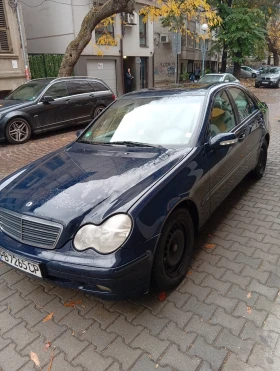 Mercedes-Benz C 220 - 1800 € - 83054019 2 | Car24.bg Mercedes-Benz C 220 - 1800 € - 83054019 2