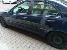 Mercedes-Benz C 220 - 1800 € - 83054019 5 | Car24.bg Mercedes-Benz C 220 - 1800 € - 83054019 5