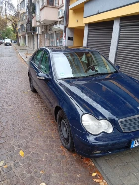 Mercedes-Benz C 220 - 1800 € - 83054019 3 | Car24.bg Mercedes-Benz C 220 - 1800 € - 83054019 3