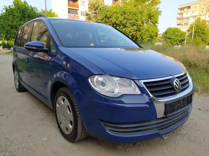 VW Touran 1.4 Turbo 6+ 1 TRENDLINE - 3400 € / 6649.82 лв. - 76008811 1 | Car24.bg VW Touran 1.4 Turbo 6+ 1 TRENDLINE - 3400 € / 6649.82 лв. - 76008811 1