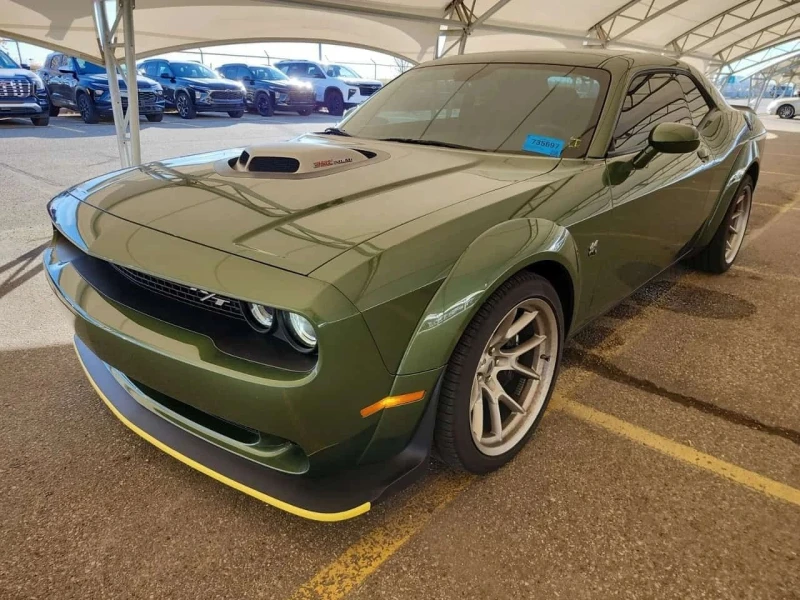 Dodge Challenger - 51649 € - 63644474 1 | Car24.bg Dodge Challenger - 51649 € - 63644474 1