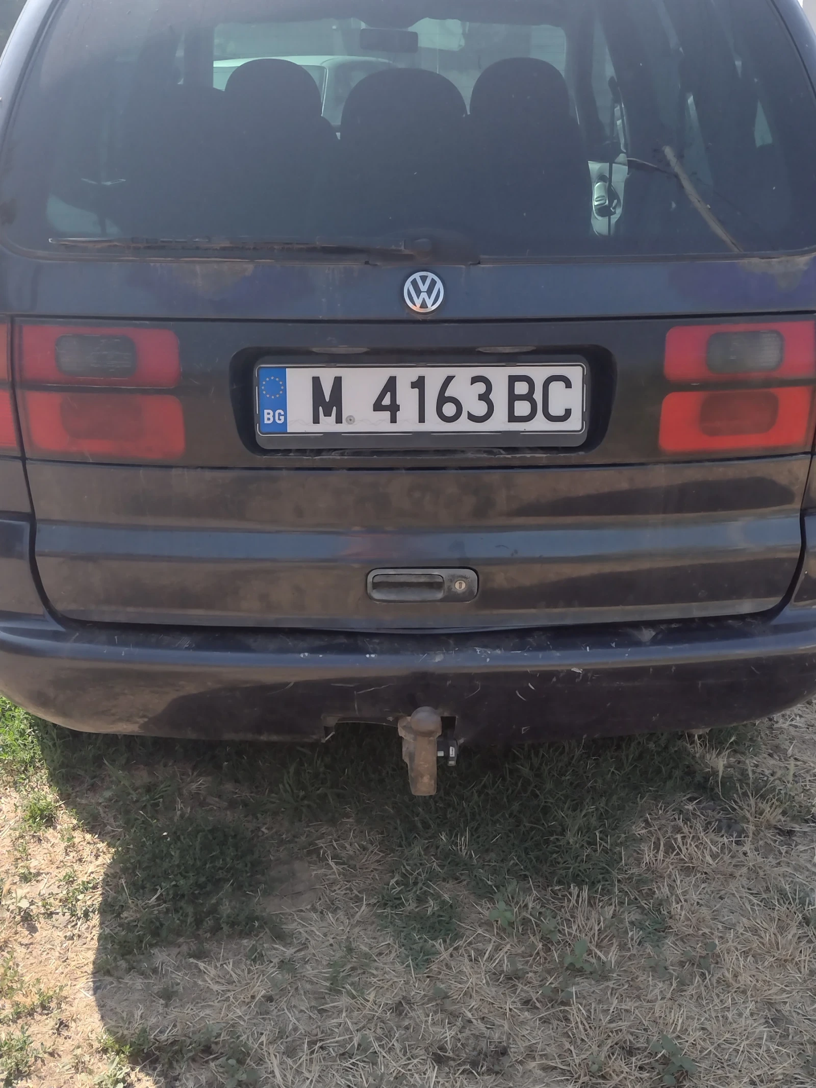 VW Sharan undefined | Auto.bg — изображение 1 VW Sharan undefined | Auto.bg — изображение 1